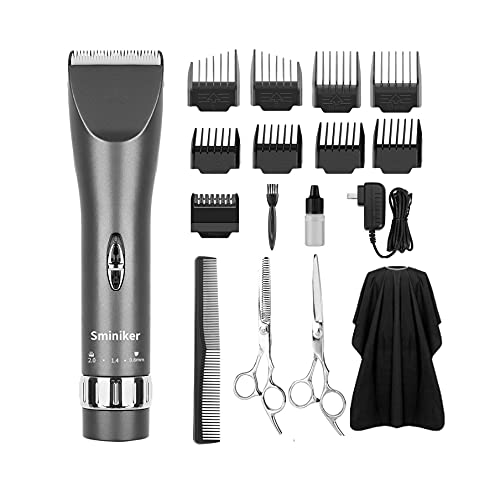 Sminiker Professional Cordless Hair Clippers