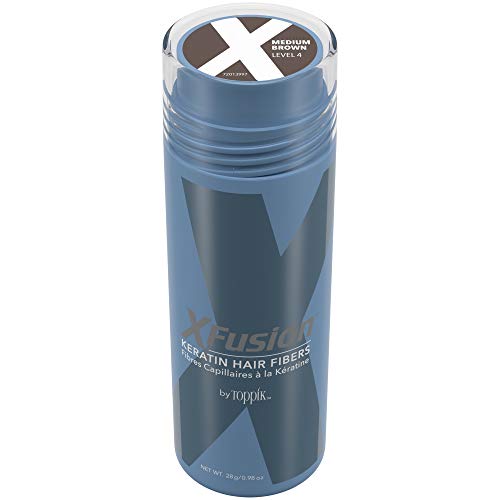 XFusion Hair Fibers