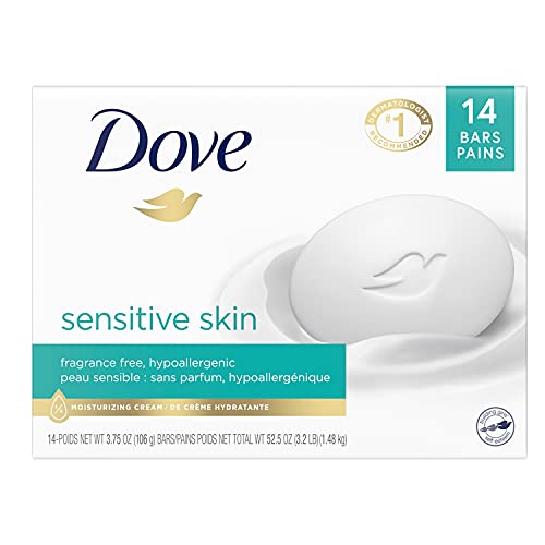 Dove Beauty Bar Soap