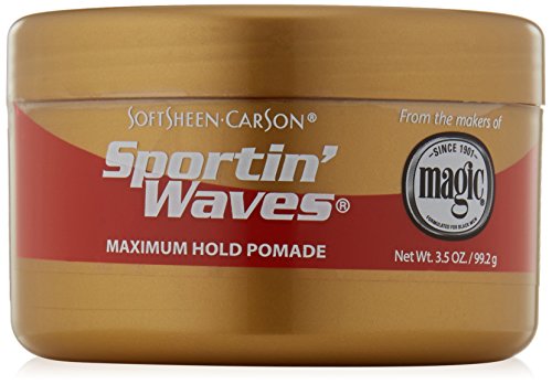 SoftSheen-Carson | Sportin' Waves Pomade