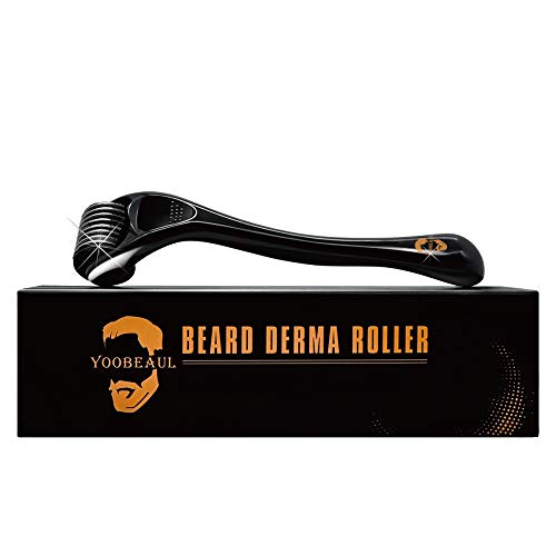 Yoobeaul Beard Derma Roller for Beards