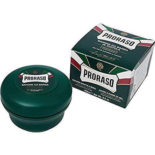 Proraso Shaving Soap in a Bowl