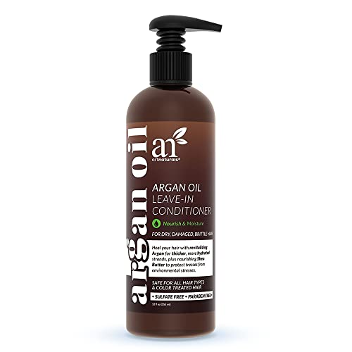 artnaturals Argan Oil Leave-In Conditioner