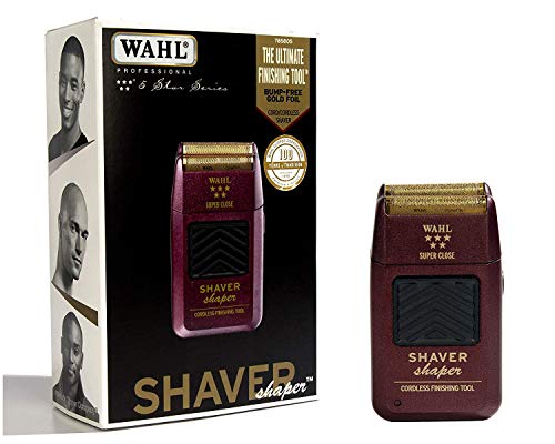 Wahl Professional 5-Star Shaver/Shaper