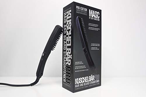 KUSCHELBÄR PRO Heated Beard Straightener