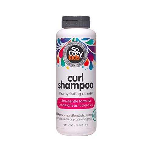 SoCozy Curl Shampoo for Kids