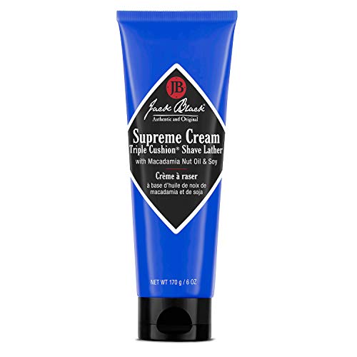 JACK BLACK Supreme Cream Triple Cushion