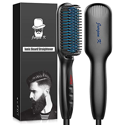 Jurgen K Beard Straightener