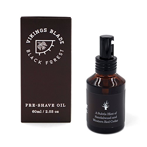 Vikings Blade Shave Oil