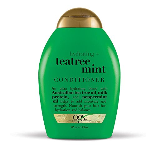 OGX Refreshing Scalp + Teatree Mint