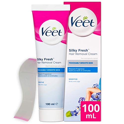 Veet Hair Removal Cream With Aloe Vera