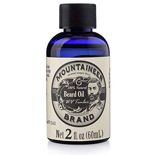 Mountaineer Beard Oil