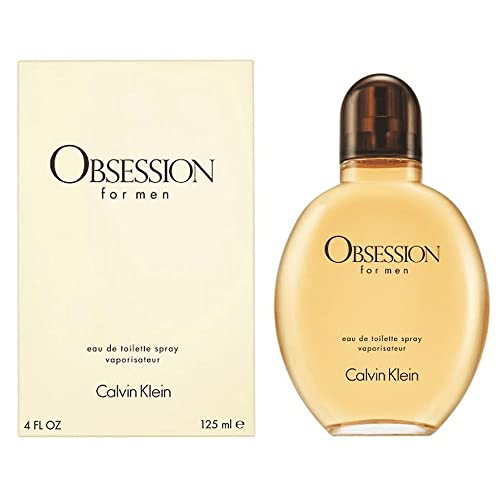 Calvin Klein Obsession for Men Eau de Toilette