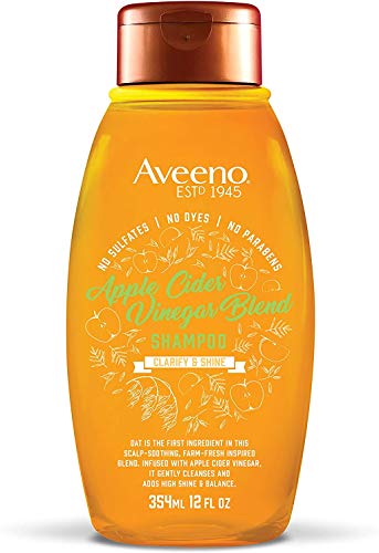 Aveeno Apple Cider Vinegar Shampoo