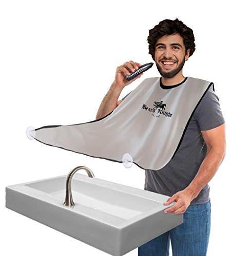 Beard Apron | Hair Clippings Catcher