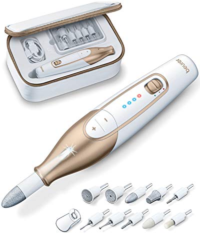 Beurer Professional Manicure Kit for Men