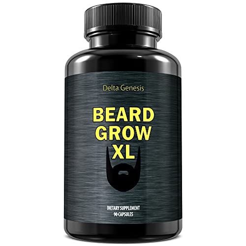 Delta Genesis Beard Flux XL