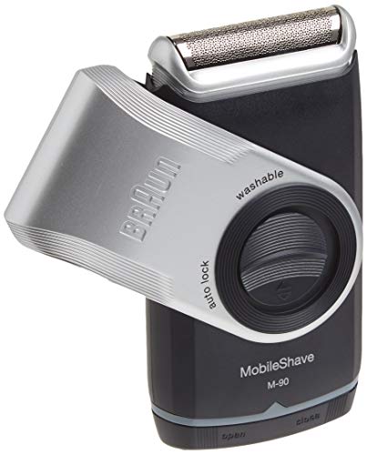 Braun M90 Mobile Shaver