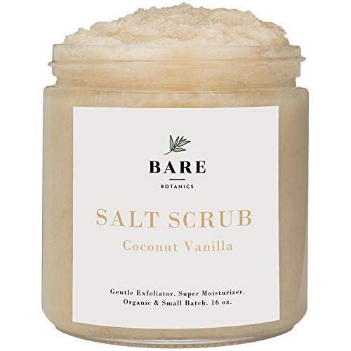 Bare Botanics Body Scrub
