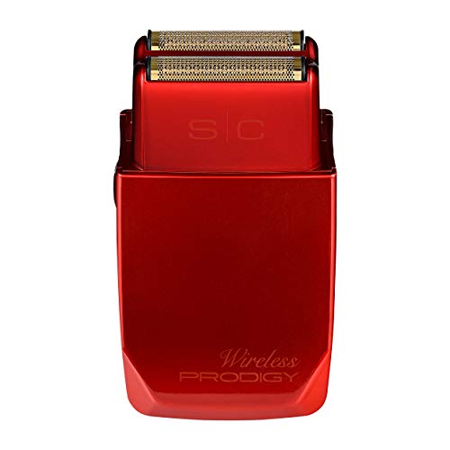 StyleCraft  Prodigy Foil Shaver With Qi Charging