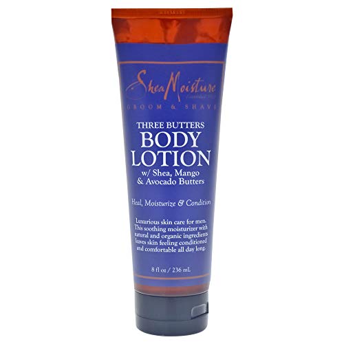 SHEA MOISTURE Three Butters Styling Smoothie