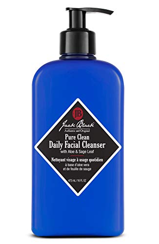 Jack Black Pure Clean Daily Facial Cleanser