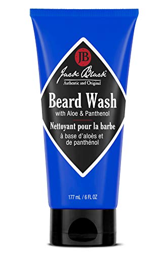 Jack Black | Natural Beard Wash for Men