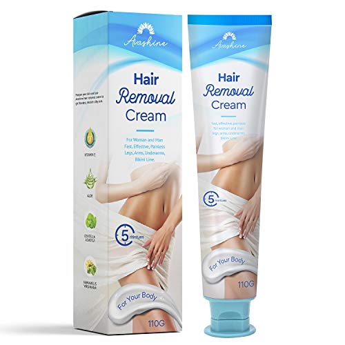 Avashine Hair Removal Cream