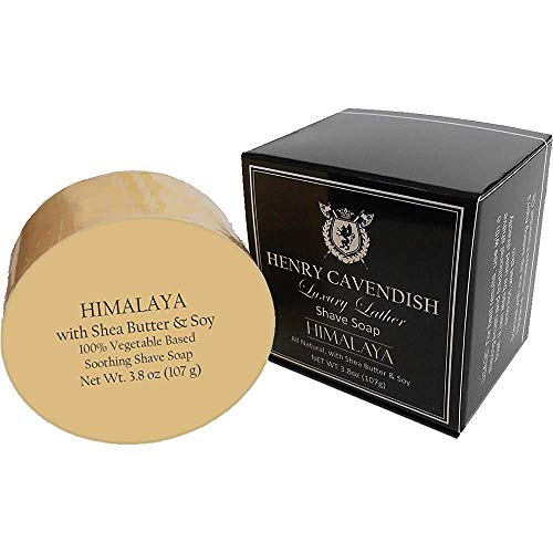 Henry Cavendish Himalaya Shaving Soap