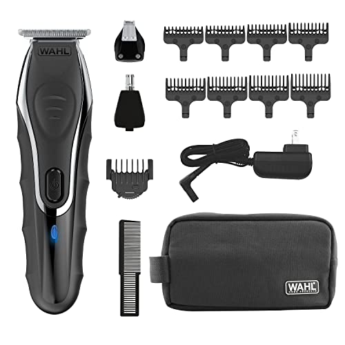 Wahl Aqua Blade Rechargeable Trimming Kit