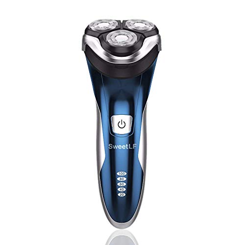 SweetLF 3D IPX7 Electric Shaver