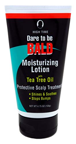 High Time Dare To Be Bald Protective Scalp Treat