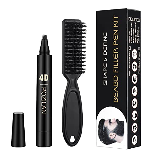 Pozilan Beard Filler Kit