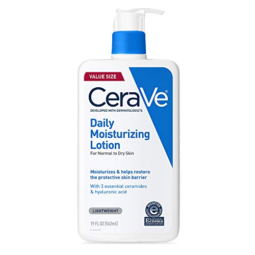 CeraVe Daily Moisturizing Lotion