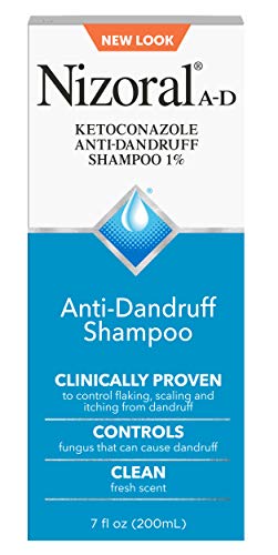 Nizoral A-D Anti-Dandruff Shampoo