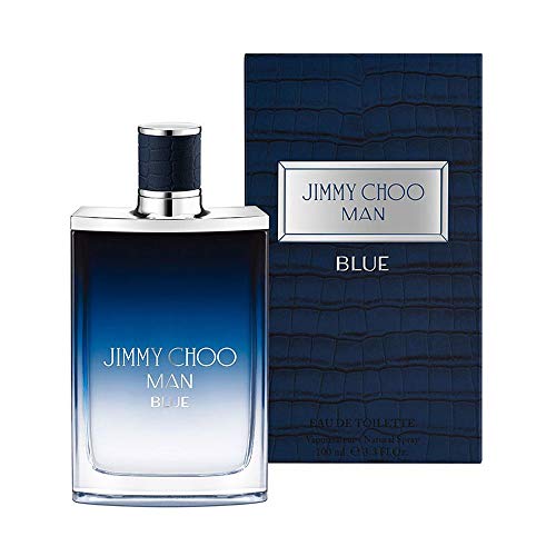 JIMMY CHOO Man Blue Eau De Toilette Spray