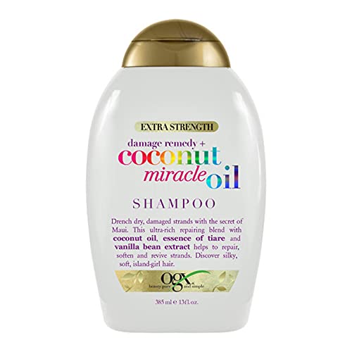 OGX Extra Strength Damage Remedy + Coconut Oil
