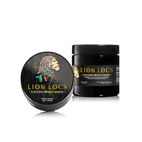 Lion Locs Hair Locking Dreads Moisturizer