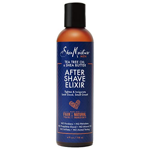 SheaMoisture Elixir After Shave
