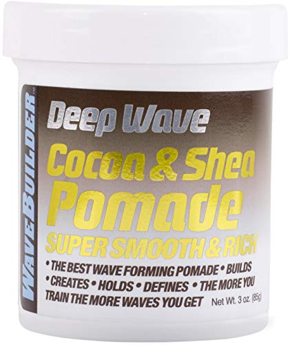Wave Builder Cocoa and Shea Pomade
