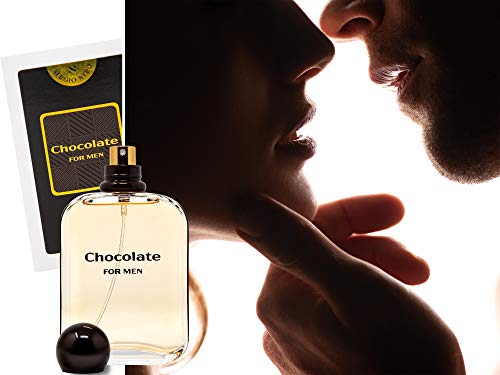 SERGIO NERO | CHOCOLATE Eau de Cologne for Men