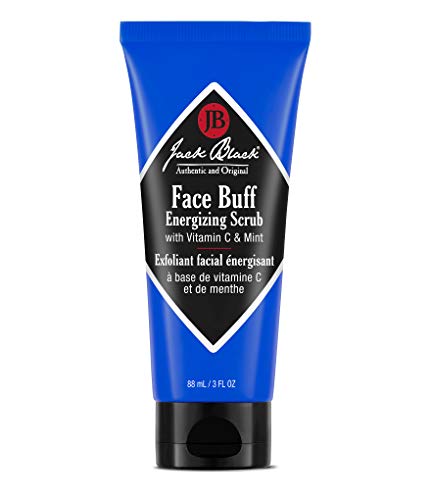 Jack Black Face Buff Energizing Scrub