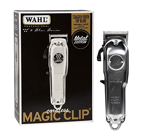 Wahl 5-Star Magic Clip METAL