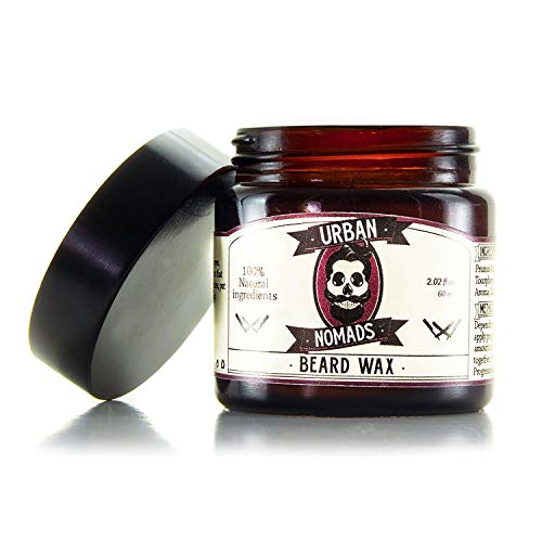Urban Nomads Best Beard Balm & Wax
