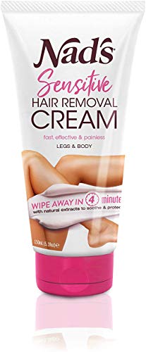 Nad’s Hair Removal Cream