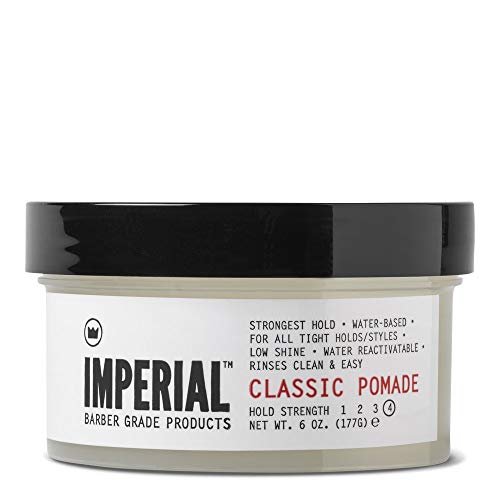 Imperial Barber | Classic Pomade, 6 oz