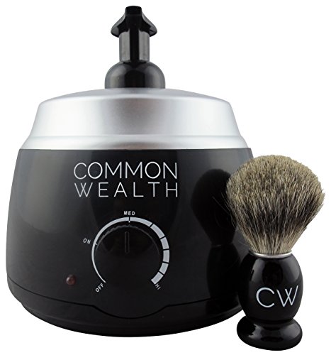 Common Wealth Professional Shaving Cream Warmer