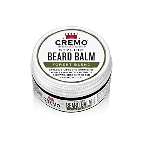 Cremo Styling Beard Balm