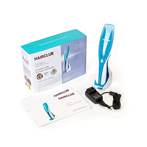 HairClub Ultima 9 Classic Laser Comb