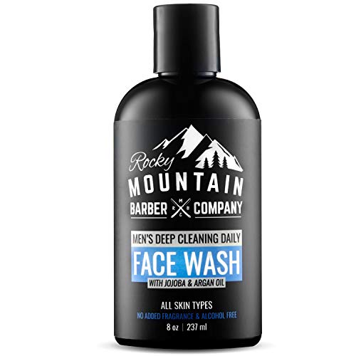 Skin Cleanser Gentle Face Wash for Men